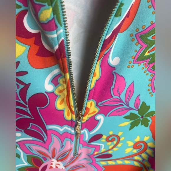 Pappagallo Sleeveless Summer Dress - Picture 5 of 10